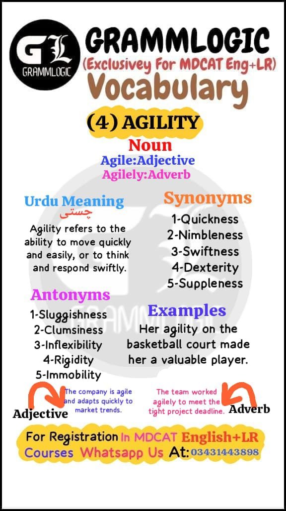 Agility